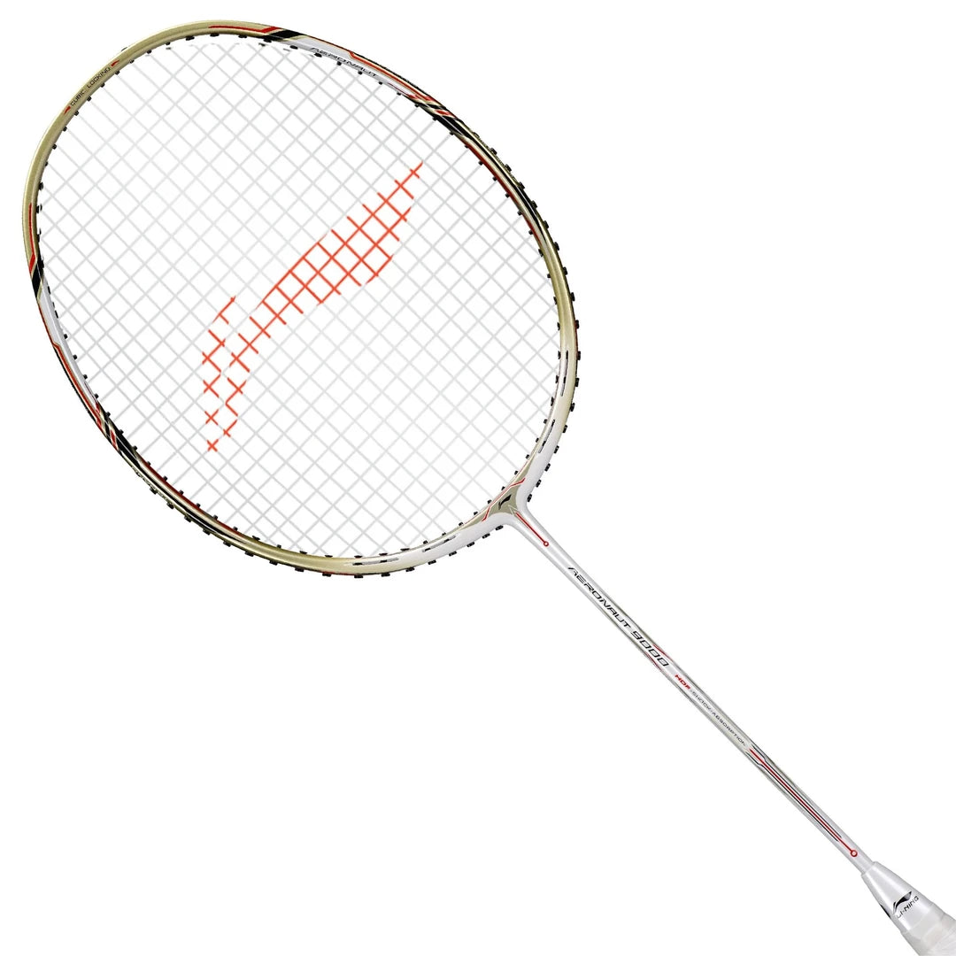 LI-NING Aeronaut 9000 Badminton Racket (Free String)