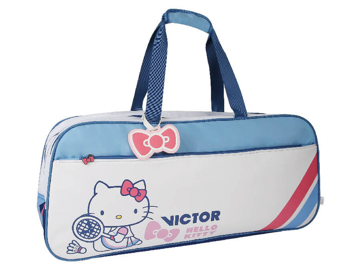 Victor X Hello Kitty Rectangular Racket Bag
