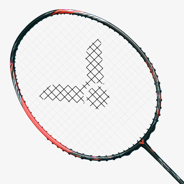 Victor Thurster Ryuga Metallic Badminton Racket（Free String)
