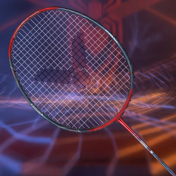 Victor X Spiderman Badminton Racket Giftbox