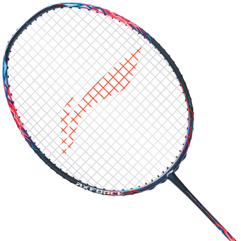 Li-Ning Axforce 90 Tiger Max Badminton Racket (Free String)