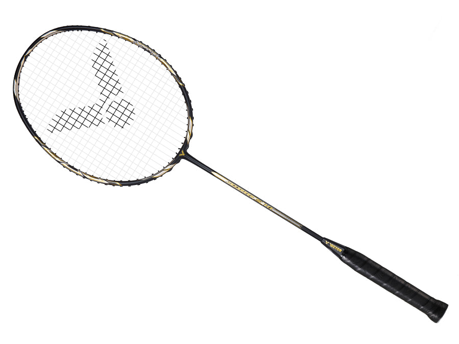 Victor Jetspeed S 10 Badminton Racket (Free String)
