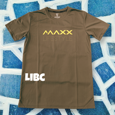 MAXX Badminton Shirt 8