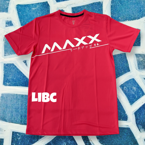MAXX Badminton Shirt 16